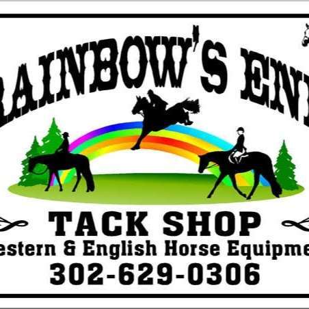 Rainbows End Tack Shop | 24110 Concord Pond Rd, Seaford, DE 19973, USA | Phone: (302) 629-0306