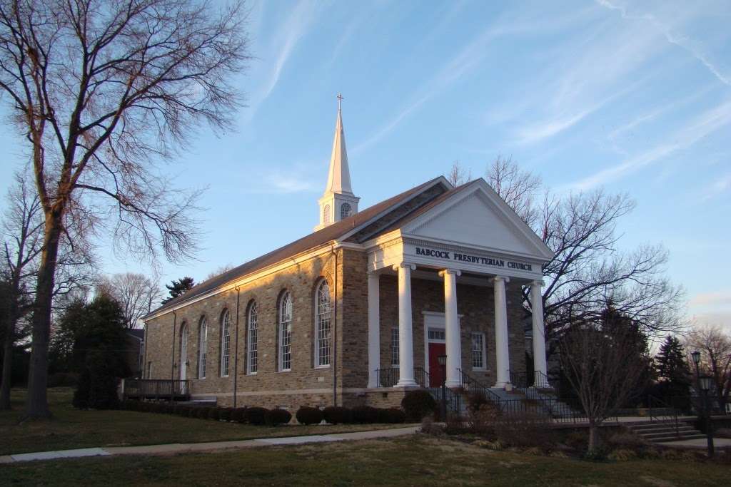 Babcock Presbyterian Church | 8240 Loch Raven Blvd, Baltimore, MD 21286 | Phone: (410) 825-3314