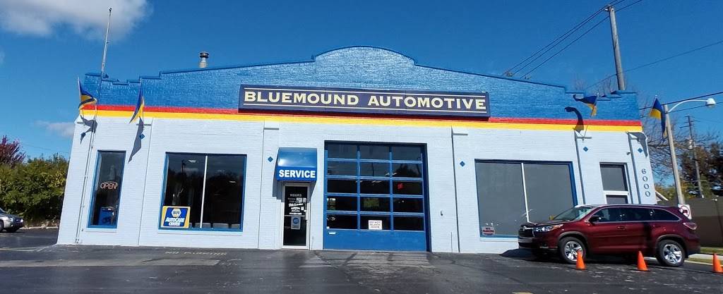 Bluemound Automotive, Inc. | 6000 W Bluemound Rd, Wauwatosa, WI 53213, USA | Phone: (414) 258-1000