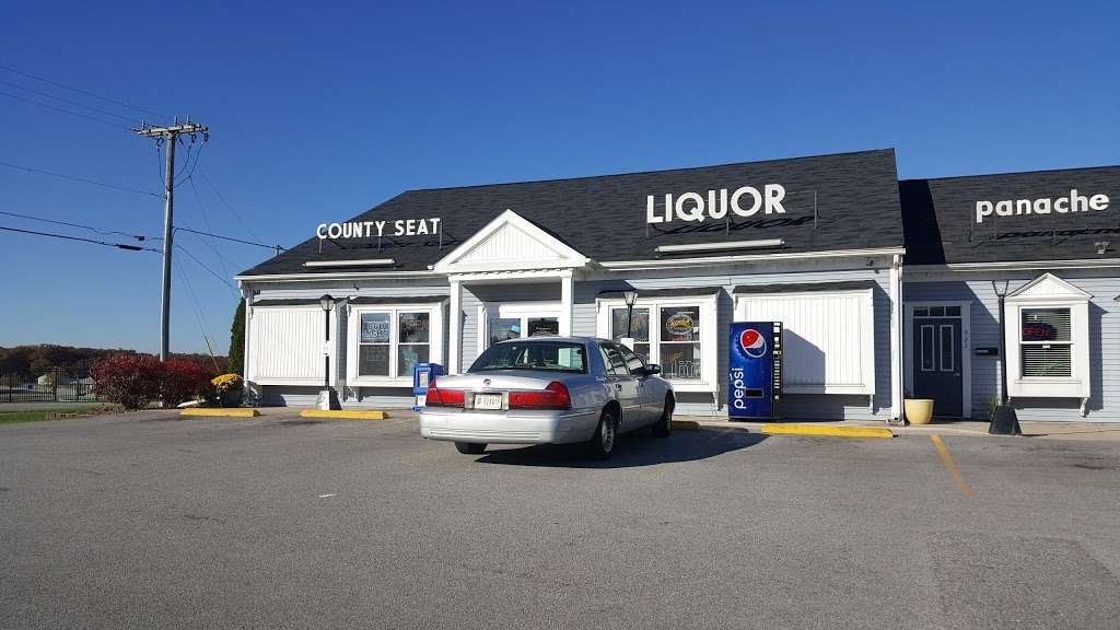 County Seat Liquors | 918 S Court St, Crown Point, IN 46307, USA | Phone: (219) 663-9603