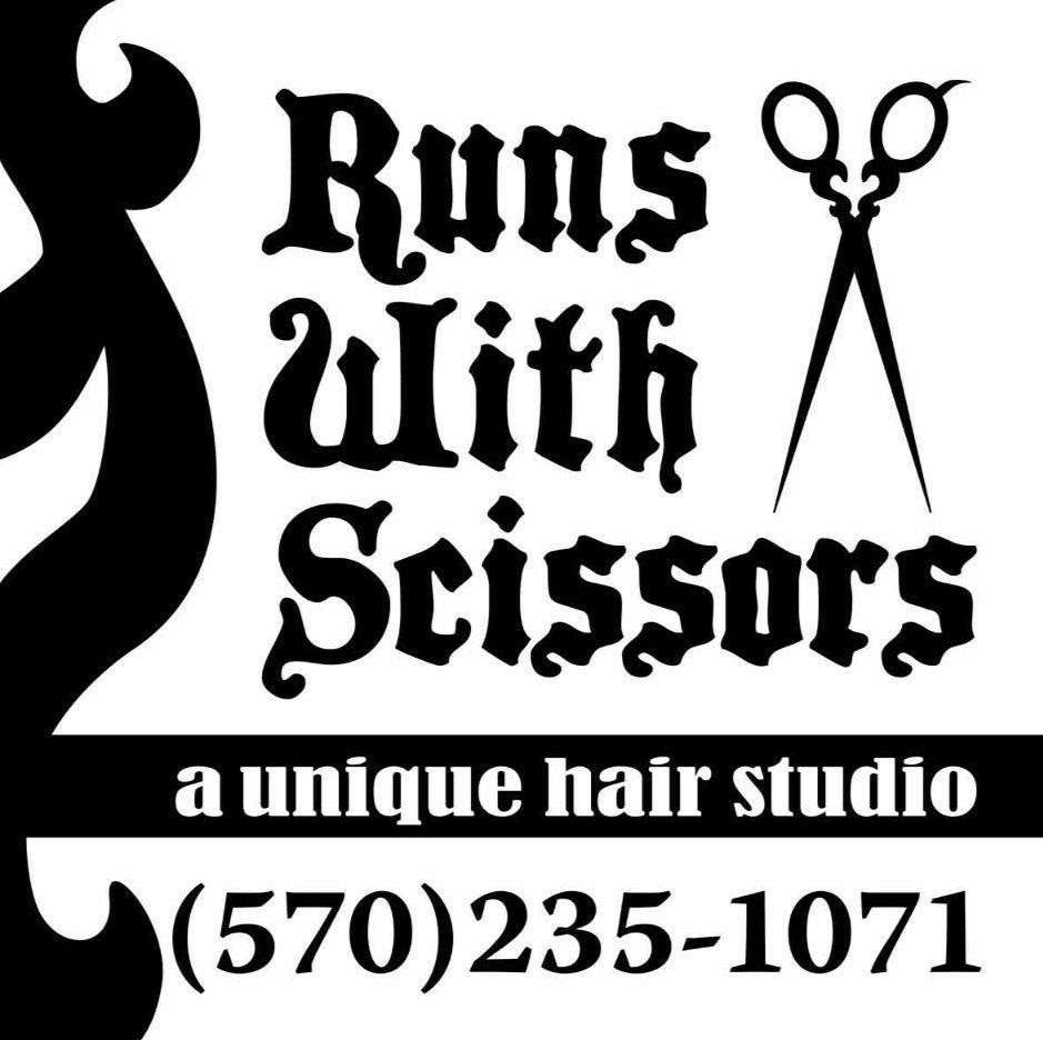 Runs With Scissors | 3415, 1 W Stanton St, Plains, PA 18705, USA | Phone: (570) 235-1071