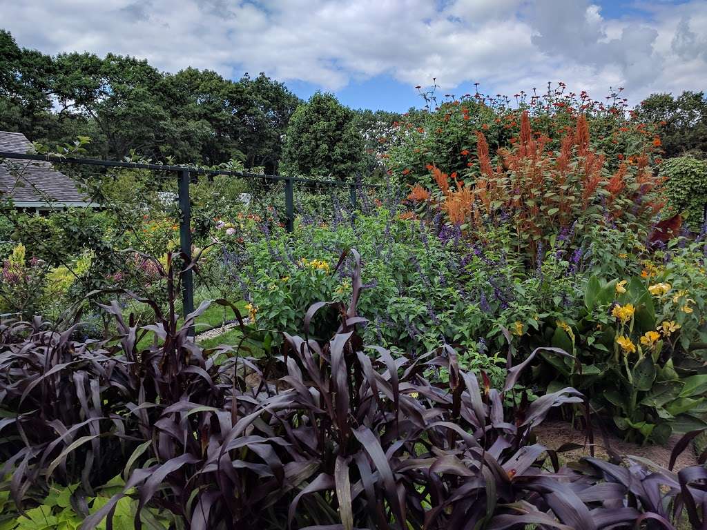 Gardens at Clock Barn | 453 Bedford Rd, Carlisle, MA 01741, USA