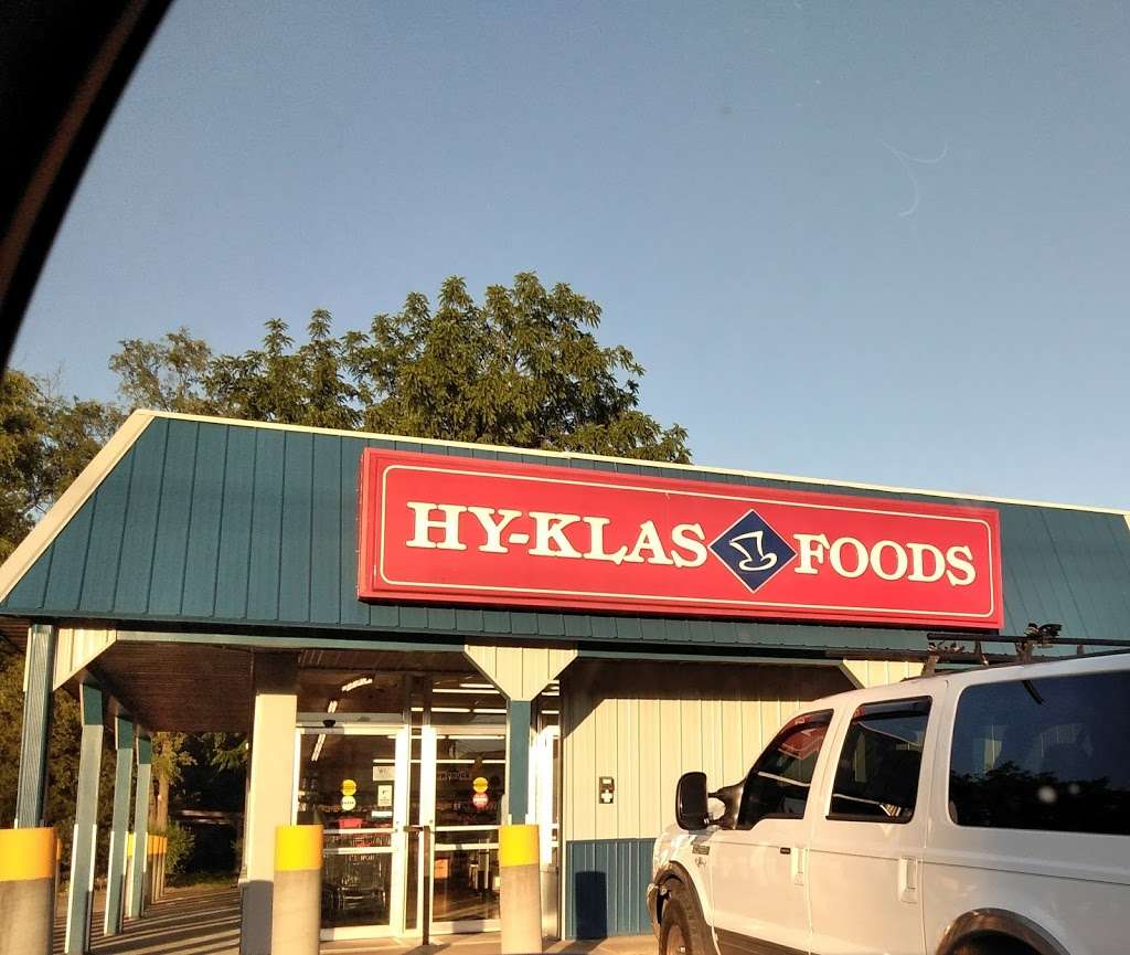 Hy-Klas Foods | 103 N East St, Plattsburg, MO 64477, USA | Phone: (816) 539-2114