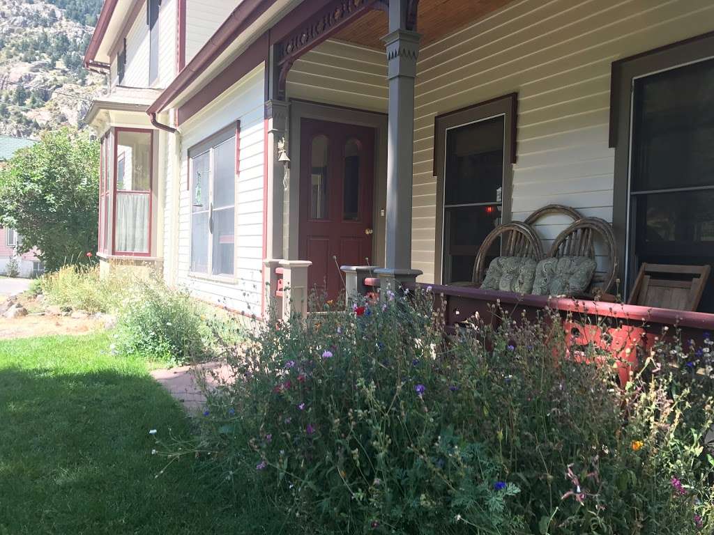 Rose Street Bed & Breakfast | 200 Rose St, Georgetown, CO 80444, USA | Phone: (303) 578-7844