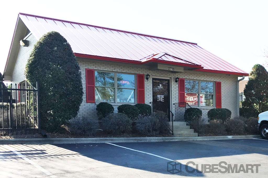 CubeSmart Self Storage | 12710 Lancaster Hwy, Pineville, NC 28134, USA | Phone: (704) 541-2120