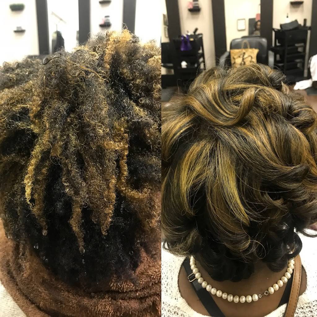 Natural Hair Rocks Salon | 630 GA-314 #1003, Fayetteville, GA 30214, USA | Phone: (678) 817-1300