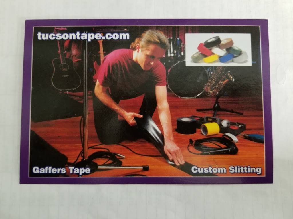 Tucson Tape & Supply-Custom Slitting | 6050 S Country Club Rd #180, Tucson, AZ 85706, USA | Phone: (520) 795-9227