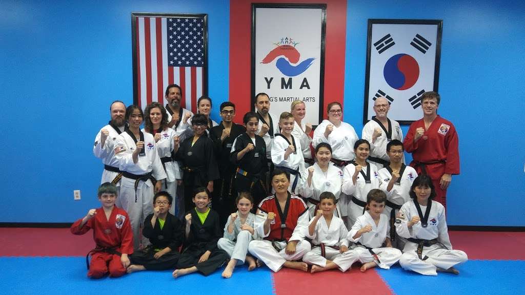 Yangs Martial Arts-Spring HIll | 21181 W 223rd St, Spring Hill, KS 66083, USA | Phone: (816) 588-1945