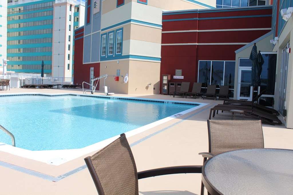 Hyatt Place Ocean City / Oceanfront | 1 16th St, Ocean City, MD 21842, USA | Phone: (410) 213-5333