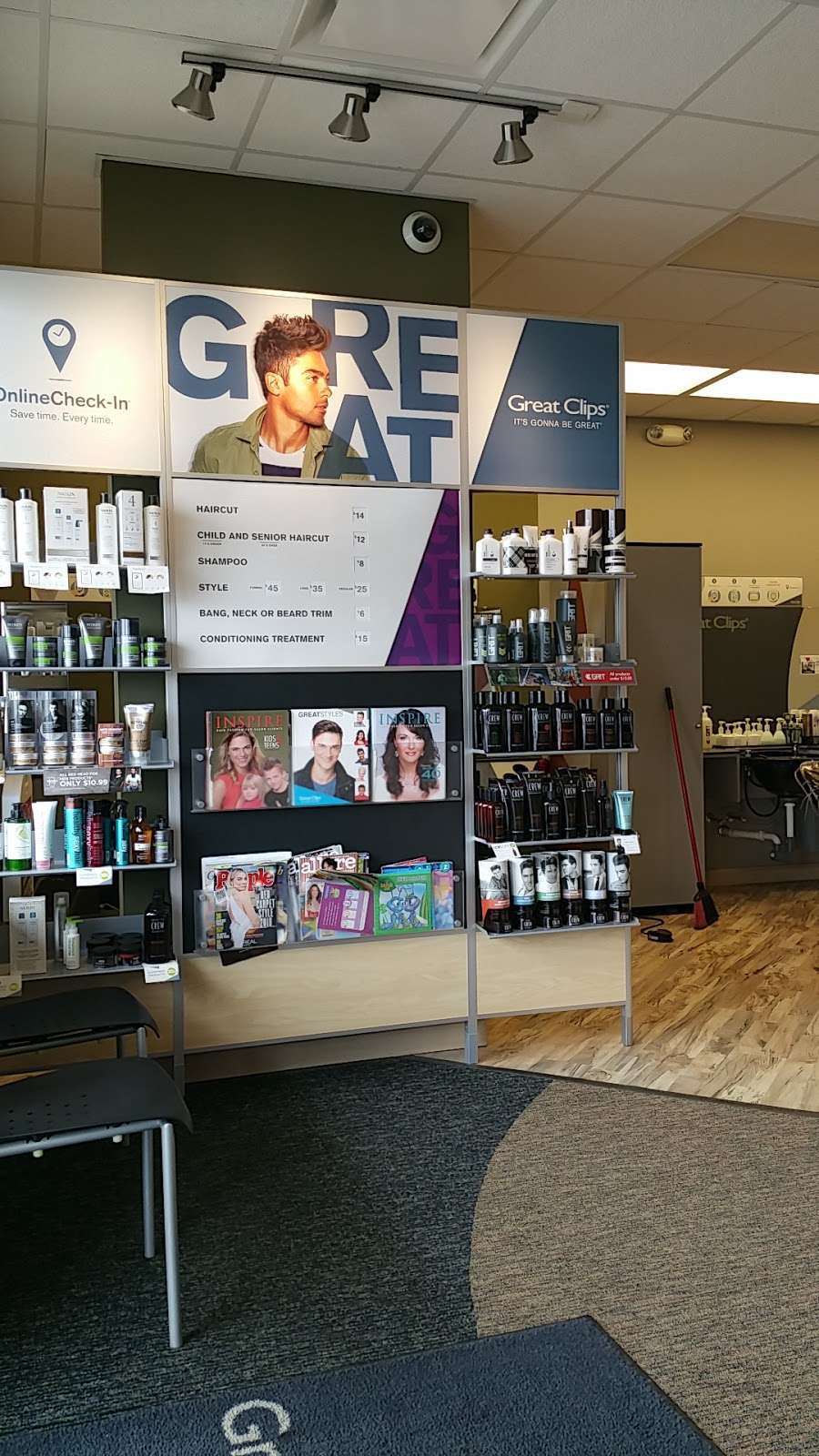 Great Clips | 814 Fox Ln, Waterford, WI 53185 | Phone: (262) 332-7888