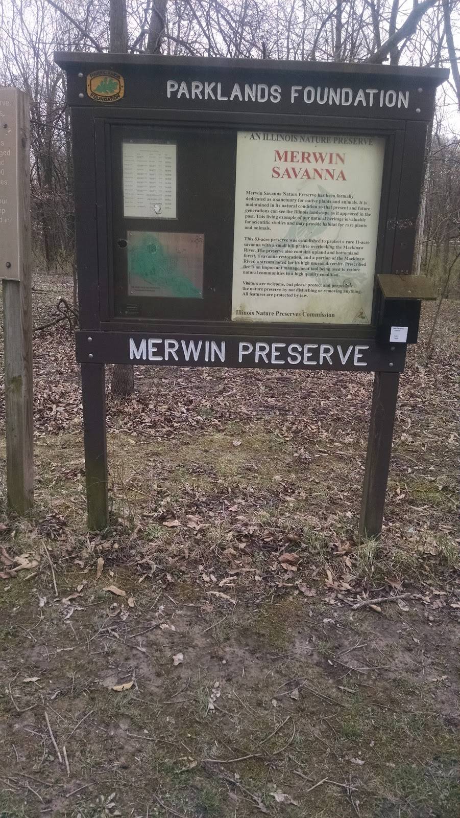 Merwin Nature Preserve | 25777 N 1925 East Rd, Lexington, IL 61753, USA