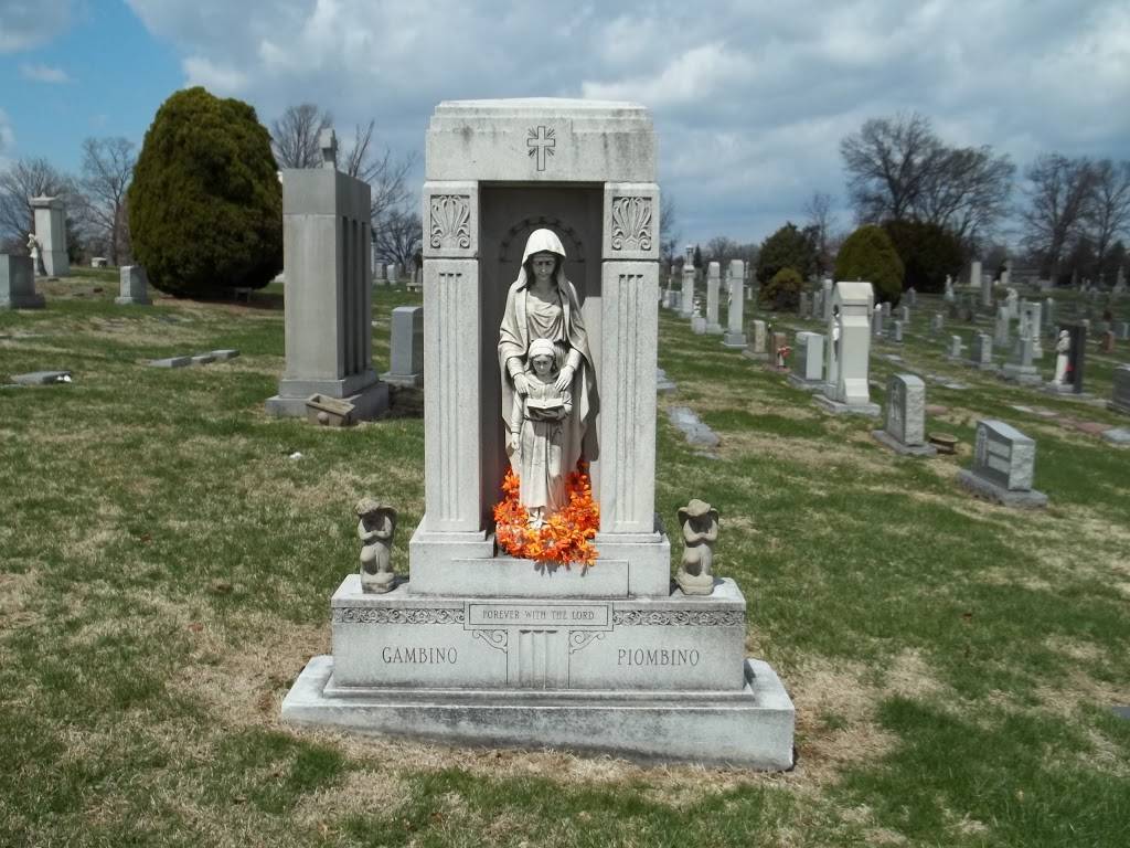 St. Joseph New Cemetery | 4500 Foley Rd, Cincinnati, OH 45238, USA | Phone: (513) 251-3110