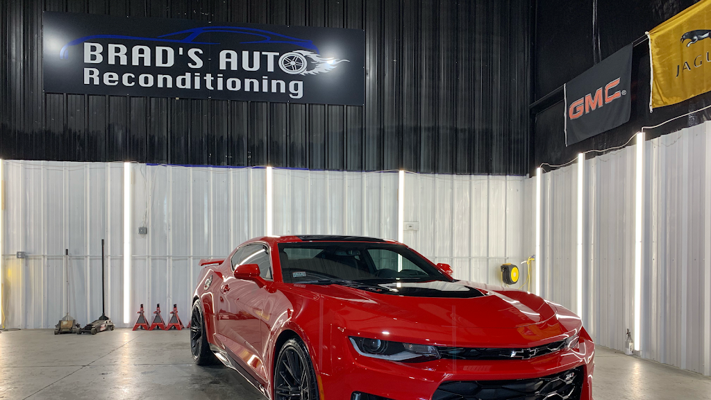 Brad's Auto Reconditioning 28 Hastings st Building C, Unit D, Mendon