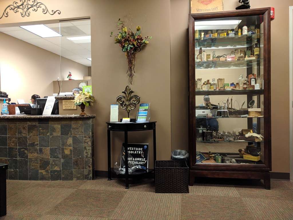 Westside Podiatry-Houston Podiatrist | 13114 Farm to Market 1960 Rd W, Houston, TX 77065, USA | Phone: (281) 859-6100