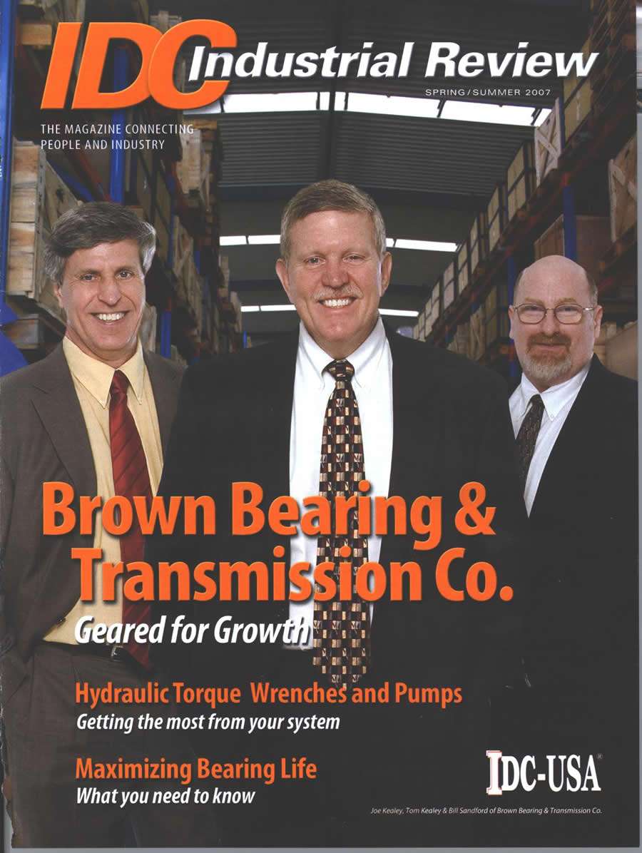 Brown Transmission & Bearing Co. | 171 Greenfield Rd, Lancaster, PA 17601, USA | Phone: (800) 366-9201