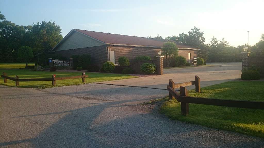 Kingdom Hall of Jehovahs Witnesses | 1199 S Indiana Ave, Crown Point, IN 46307, USA | Phone: (219) 662-8355