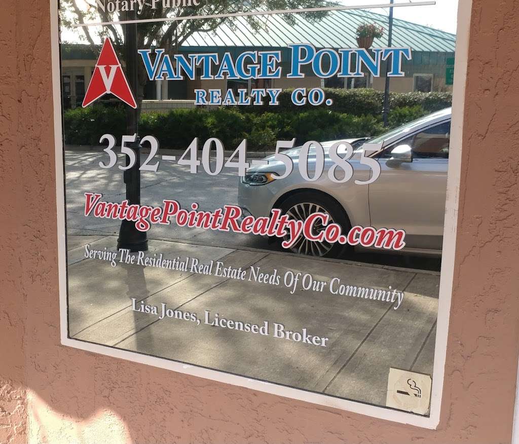 Vantage Point Realty Co. | 1207 Bowman St, Clermont, FL 34711, USA | Phone: (352) 404-5085