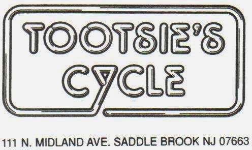Tootsies Cycle | 196 Van Winkle Ave, Garfield, NJ 07026, USA | Phone: (201) 625-0102