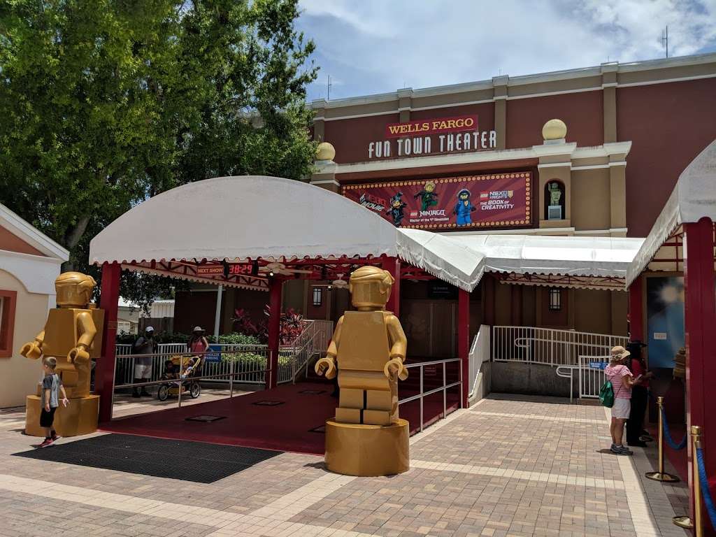 Wells Fargo Fun Town Theater | 1339 Helena Rd, Winter Haven, FL 33884, USA