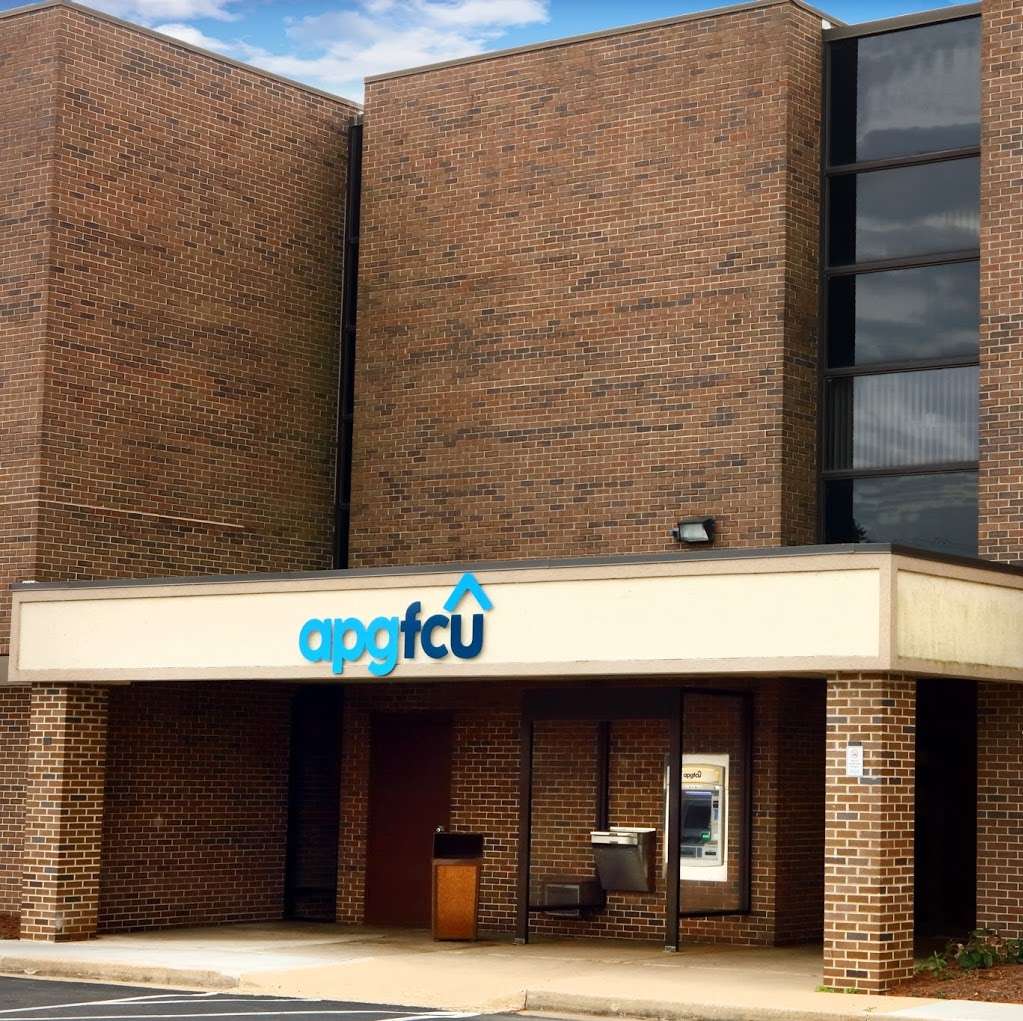 APGFCU - APG Branch | 2401 Chesapeake Ave, Aberdeen Proving Ground, MD 21005, USA | Phone: (800) 225-2555