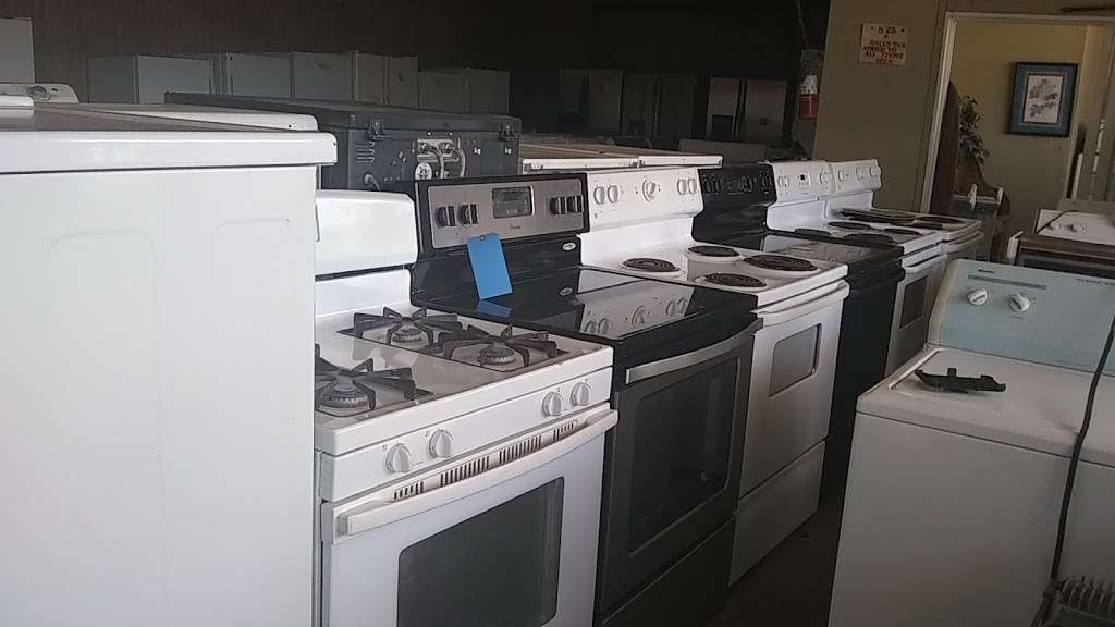 V&V Appliances | 9344 Scyene Rd, Dallas, TX 75227, USA | Phone: (214) 388-8615