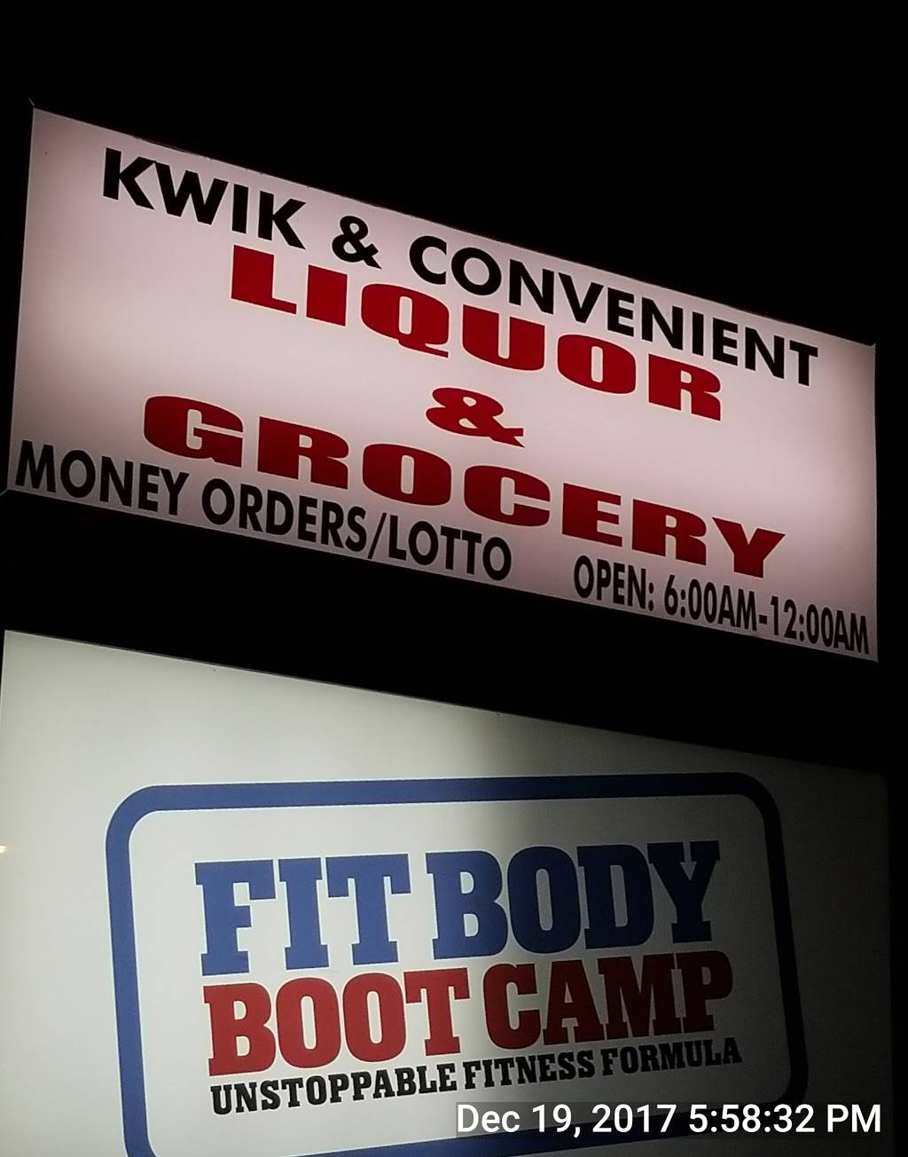 Kwik & Convenient | 940 Willow St, San Jose, CA 95125, USA | Phone: (408) 977-0838