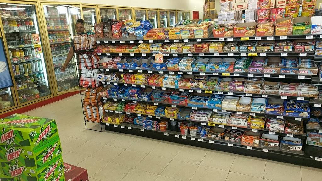 Circle K | 12405 N Main St Ste #5, Jacksonville, FL 32218, USA | Phone: (904) 757-3072