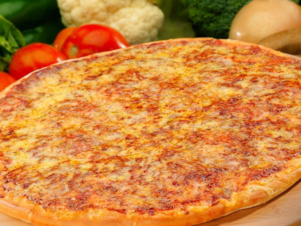 Rays Real Pizza | 3429 NJ-35, Hazlet, NJ 07730, USA | Phone: (732) 203-1600