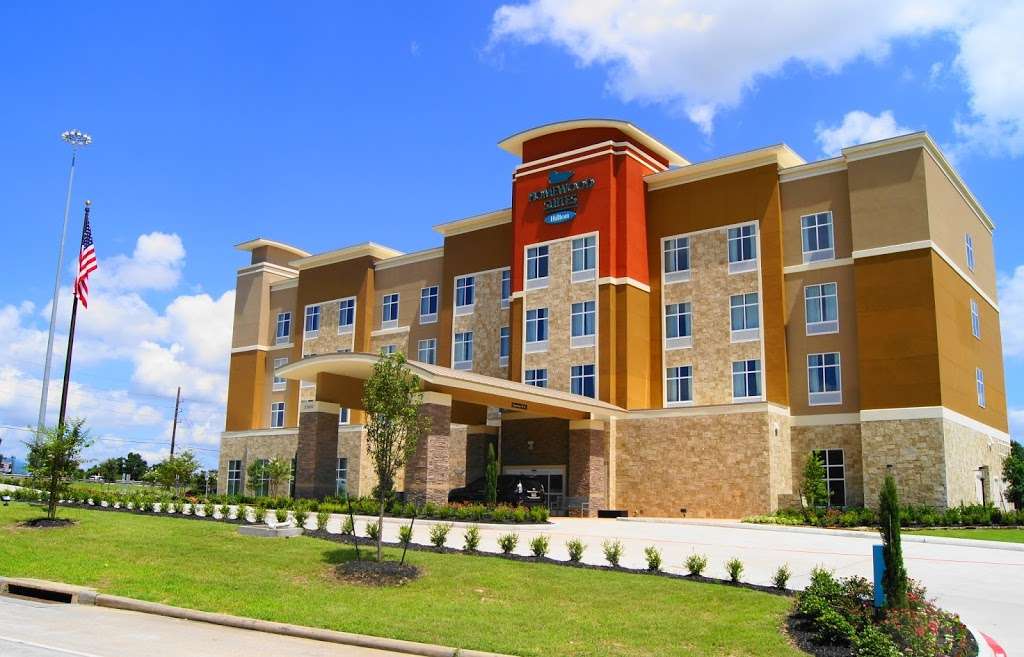 Homewood Suites by Hilton North Houston/Spring | 23800 Interstate 45 N, Spring, TX 77373 | Phone: (832) 823-7500