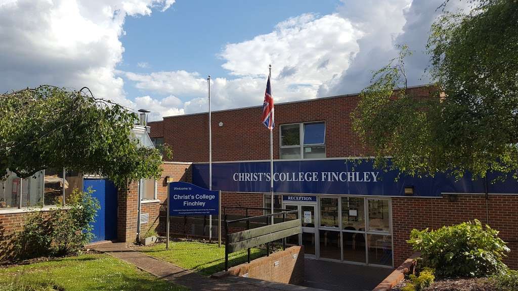 Christs College Finchley | E End Rd, London N2 0SE, UK | Phone: 020 8349 3581