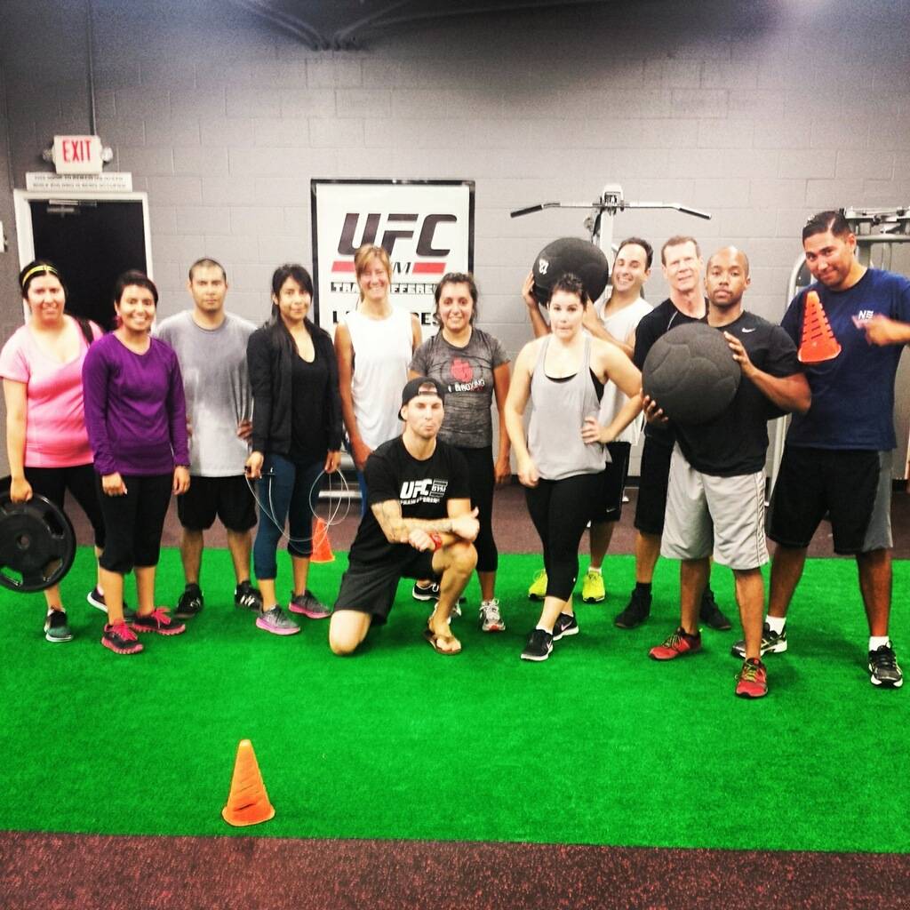 UFC GYM Lake Forest | 24320 Swartz Dr, Lake Forest, CA 92630, USA | Phone: (949) 528-5059