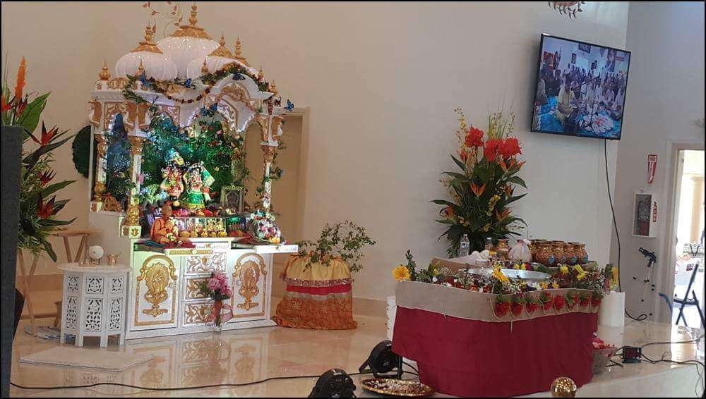 Iskcon of Las Vegas | 8825 Escondido St, Las Vegas, NV 89123, USA | Phone: (702) 586-4425