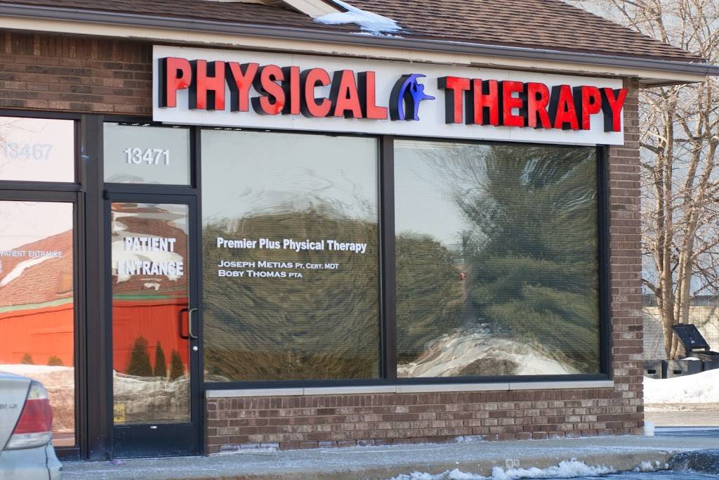 Premier Plus Physical Therapy | 2743 E 14 Mile Rd, Sterling Heights, MI 48310, USA | Phone: (586) 580-7133