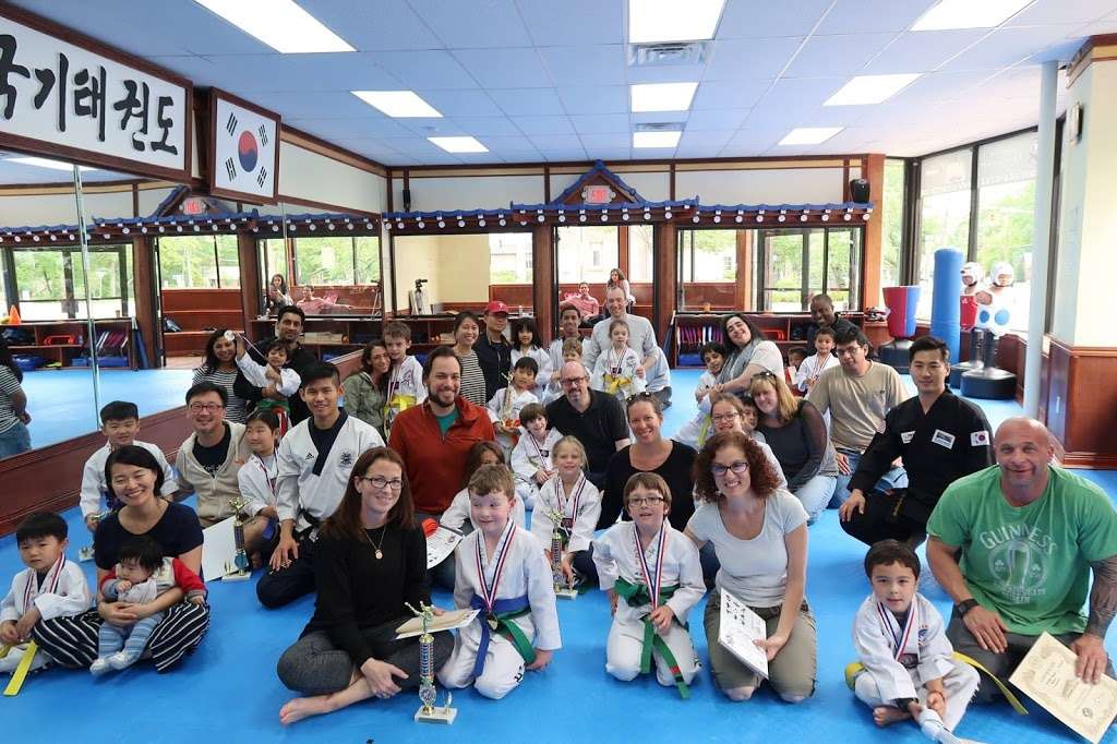 United Taekwondo Hohokus, Ridgewood | 1 Sheridan Ave, Ho-Ho-Kus, NJ 07423, USA | Phone: (201) 652-6722