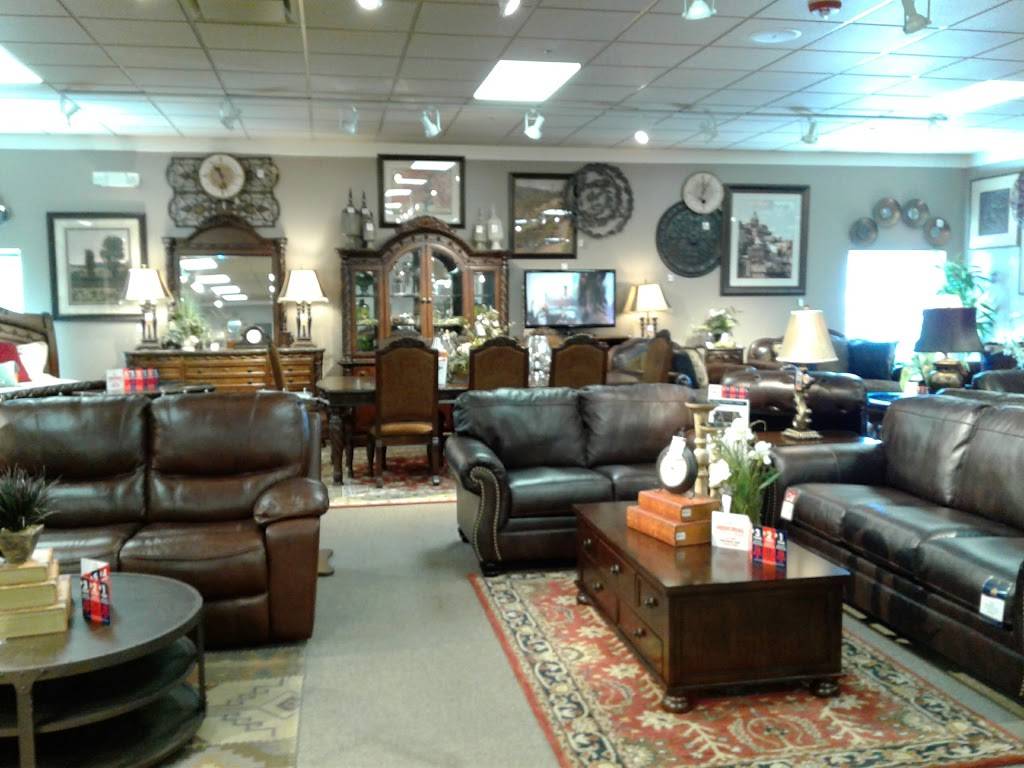 Ashley HomeStore | 1810 S Broadway, Los Angeles, CA 90015, USA | Phone: (213) 745-2980