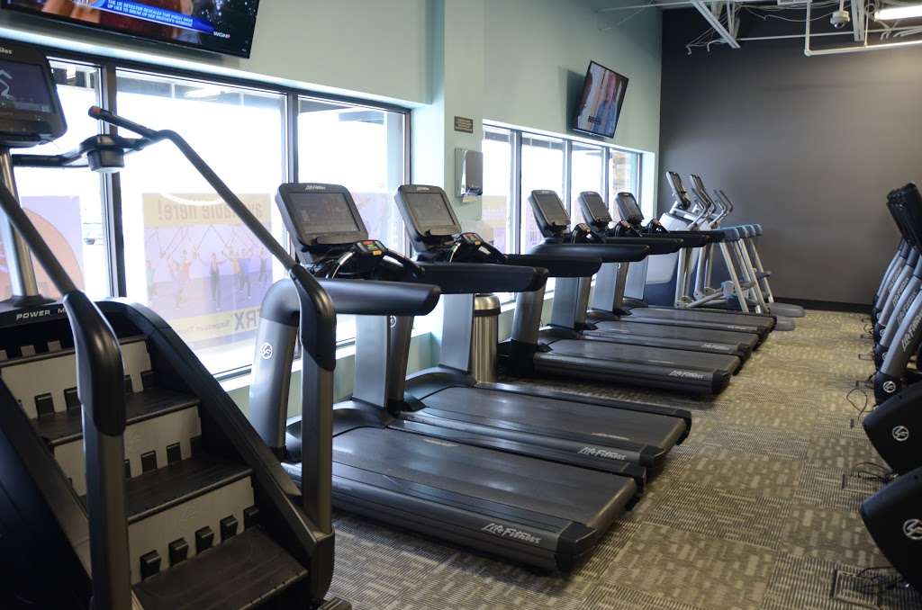 Anytime Fitness | 1920 E Commercial Ave, Lowell, IN 46356, USA | Phone: (219) 696-1277