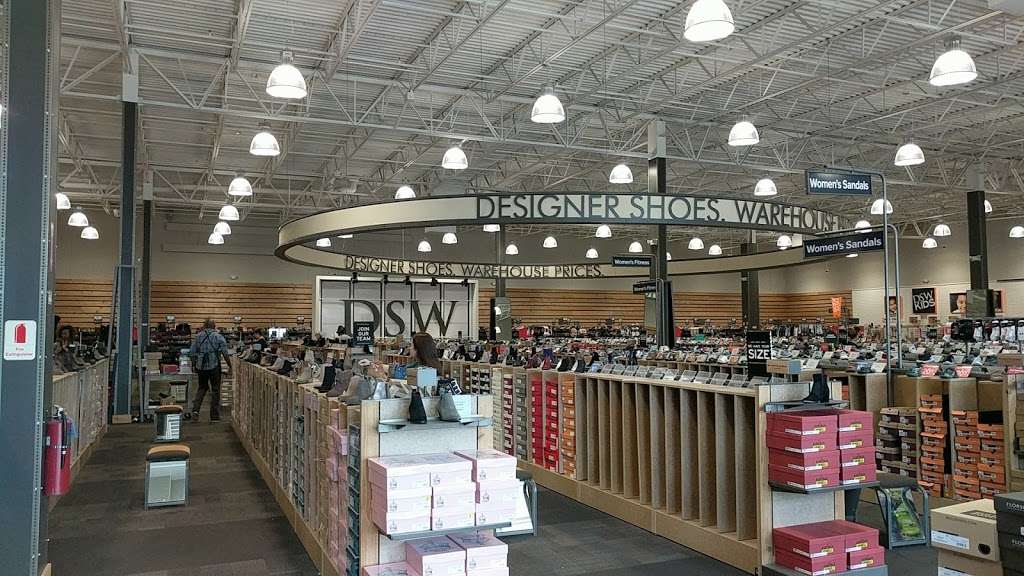 DSW Designer Shoe Warehouse | 2320 Chemical Rd, Plymouth Meeting, PA 19462, USA | Phone: (610) 941-3663