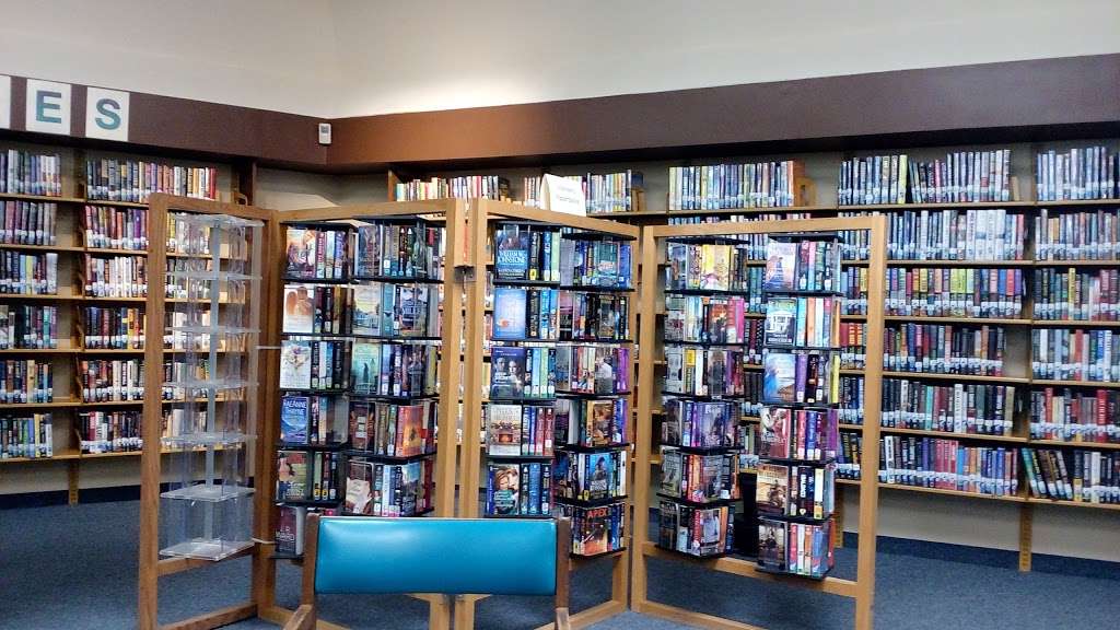 University Community Branch Library | 4155 Governor Dr, San Diego, CA 92122 | Phone: (858) 552-1655