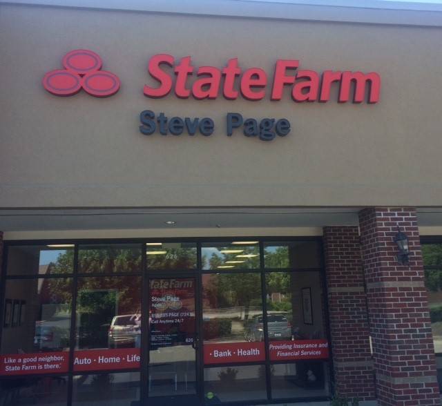 Steve Page - State Farm Insurance Agent | 626 Edgewood Dr, Nicholasville, KY 40356, USA | Phone: (859) 885-7243