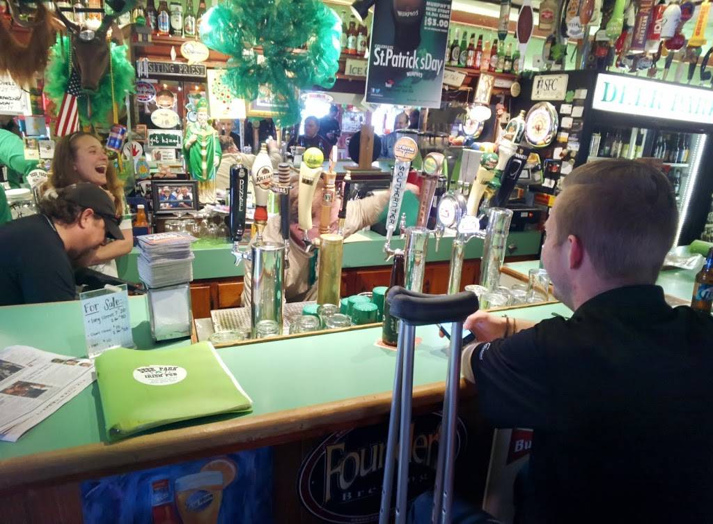 Deer Park Irish Pub | 1530 Leesburg Rd, Fort Wayne, IN 46808, USA | Phone: (260) 432-8966