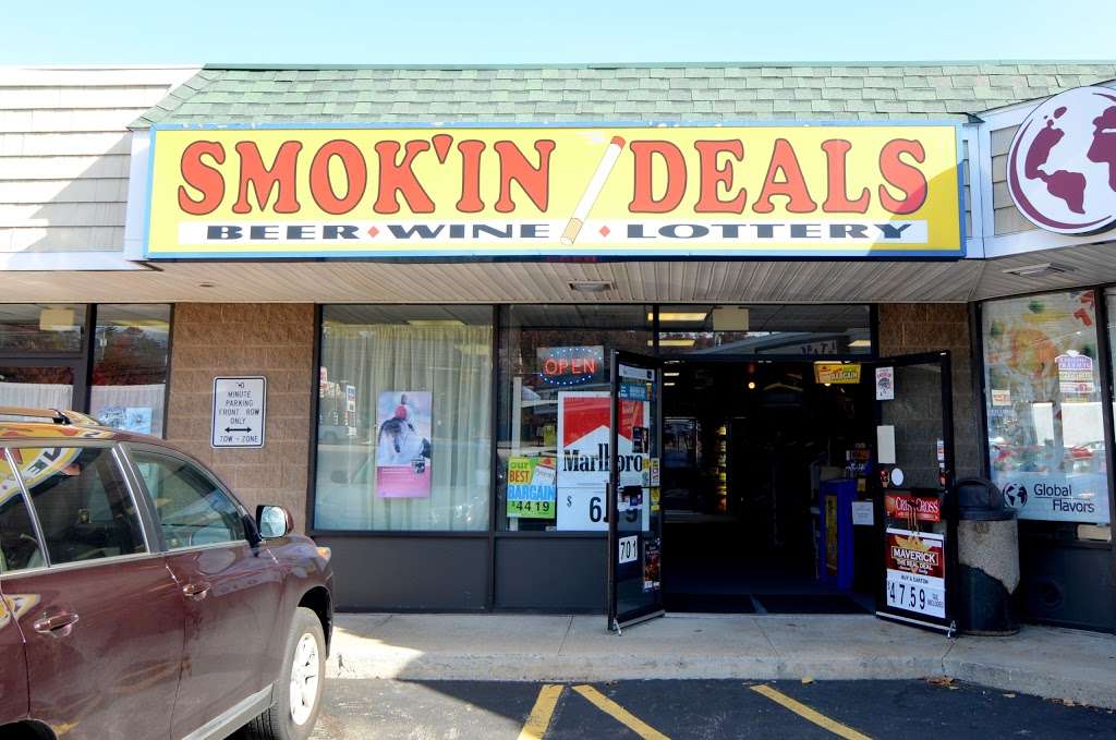 Smokin Deals | 112 Daniel Webster Hwy, Nashua, NH 03060, USA | Phone: (603) 888-7719