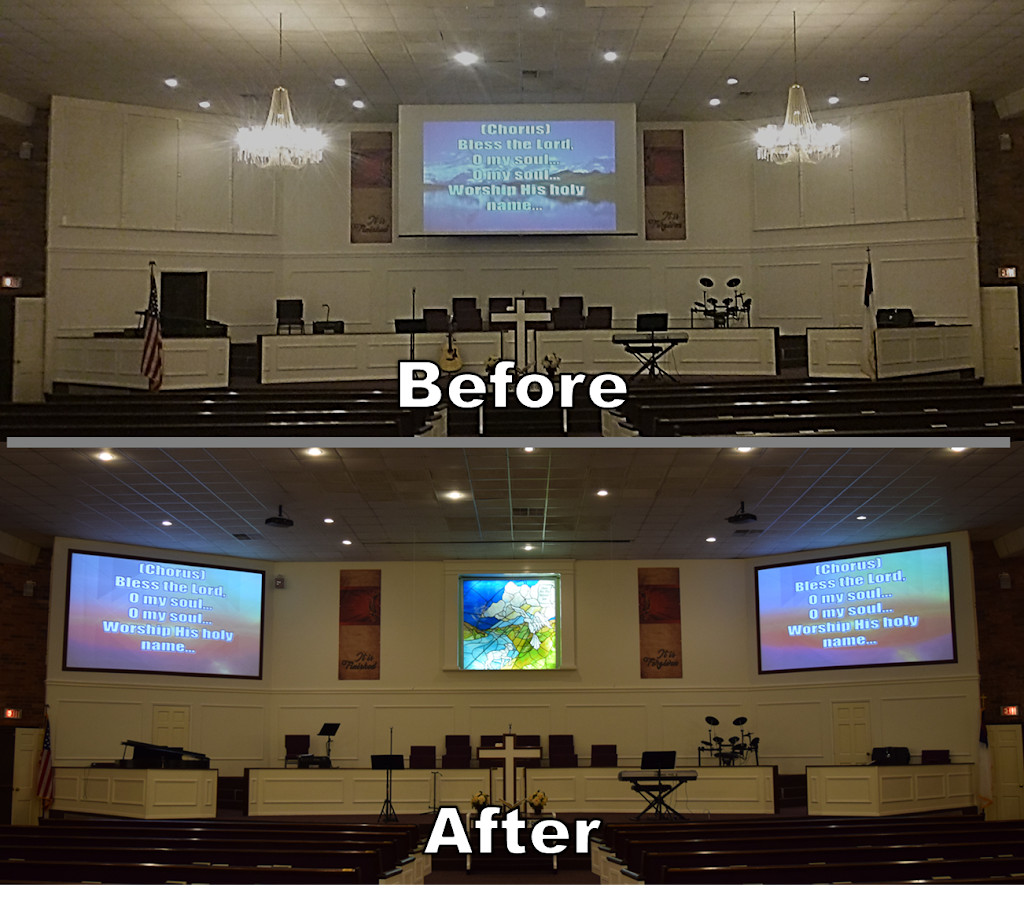 Castleberry Baptist Church | 1250 Jim Wright Fwy, Fort Worth, TX 76108, USA | Phone: (817) 246-0191