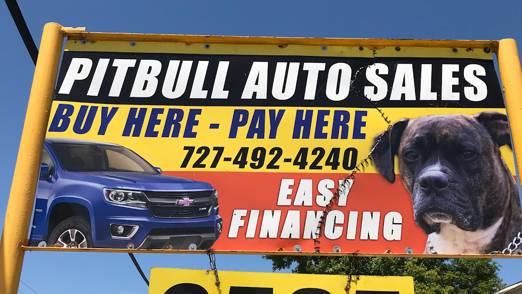 PITBULL AUTO SALE INC | 6525 Haines Rd N, St. Petersburg, FL 33702 | Phone: (727) 492-4240