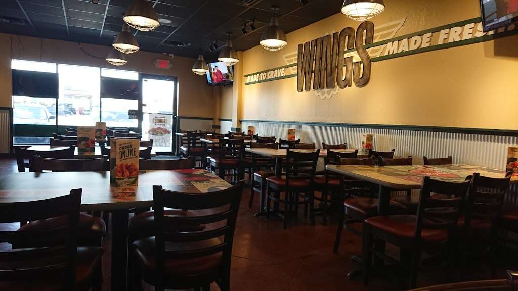 Wingstop | 5309 W 10th St, Indianapolis, IN 46224, USA | Phone: (317) 689-7867