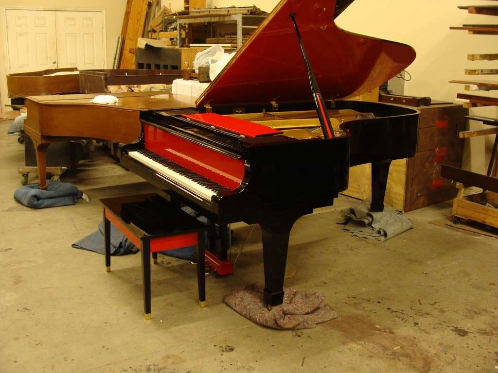 Action Piano Services | 2542 Garden Rd, Pearland, TX 77581, USA | Phone: (281) 741-0703