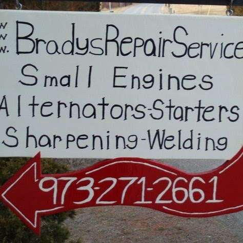 Bradys Repair Service | 97 Ridge Rd, Montague Township, NJ 07827, USA | Phone: (973) 271-2661