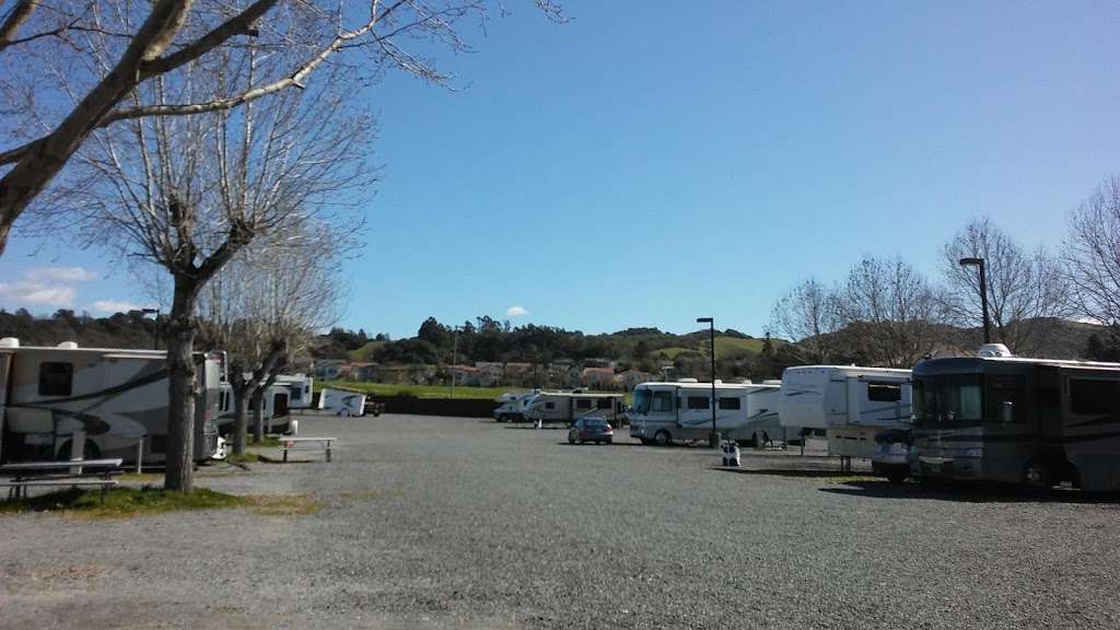 Sonoma County Fairgrounds RV Park | 1500 Aston Ave, Santa Rosa, CA 95404, USA | Phone: (707) 293-8410