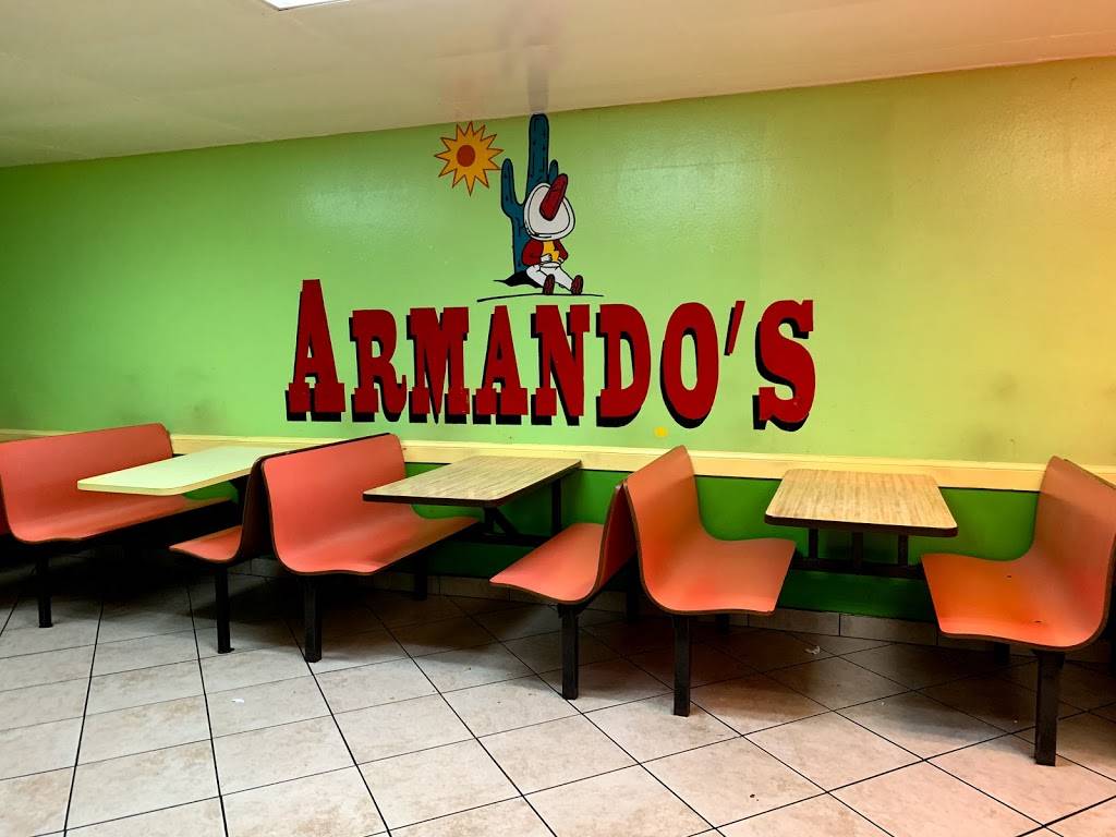 Armandos Mexican Food | 2295 Palm Ave, San Diego, CA 92154, USA | Phone: (619) 424-3291