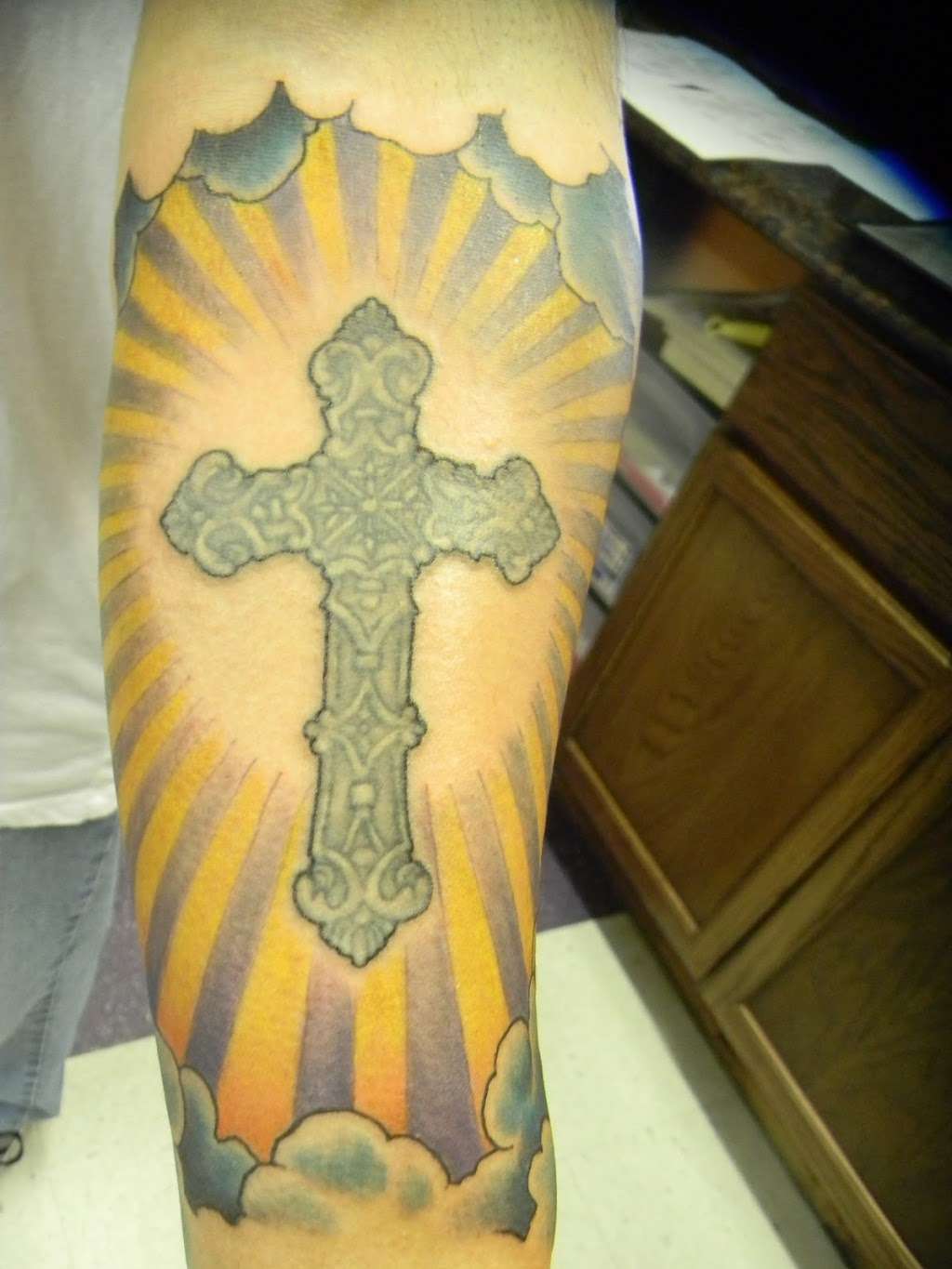 The Tattoo Shop | 5702 Stewart Rd, Galveston, TX 77550, USA | Phone: (409) 740-4610