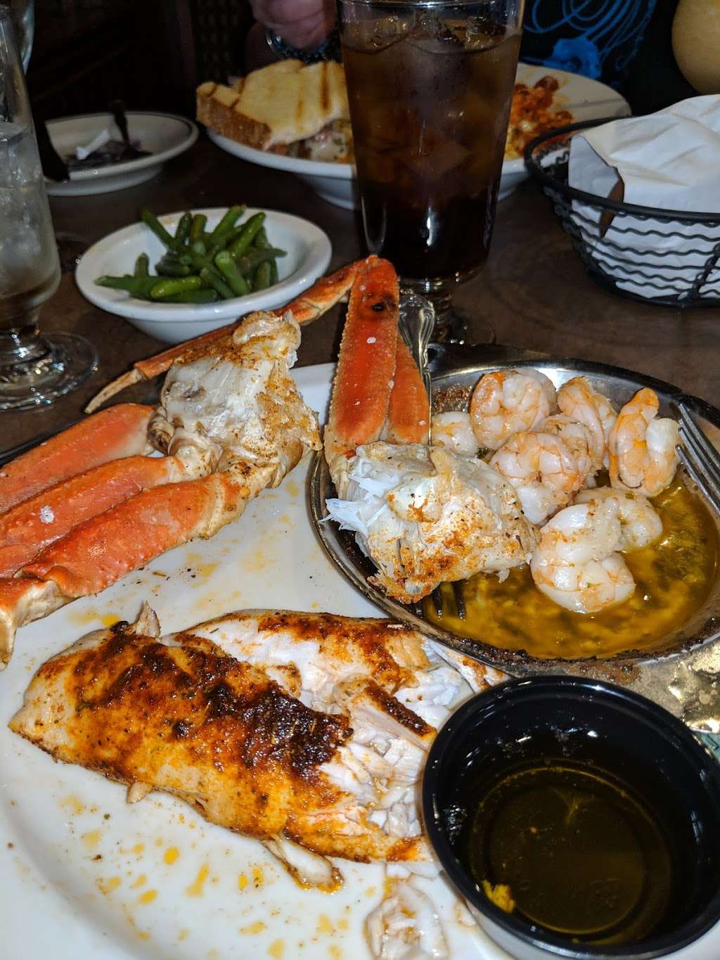 Bay City Seafood Restaurant | 110 Eisenhower Dr, Hanover, PA 17331, USA | Phone: (717) 637-1217